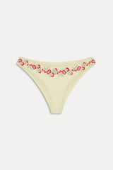 Marina Cheeky Bikini Bottom - Hibiscus Beach