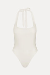 x Paige Lorenze Tommy Satin One Piece - I Do