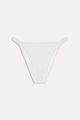 x Paige Lorenze Tide Knit Bottom - White Chapel