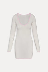 Sunday Best Knit Mini Dress - Pillow