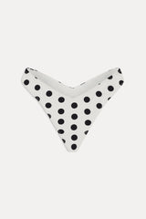 x Khy Enzo Cheeky Bikini Bottom - Angel Spot