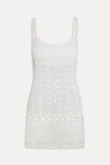 x JENNIE International Angel Coverup - Optic White