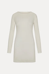 x JENNIE Kim Mini Dress - Coconut Cream