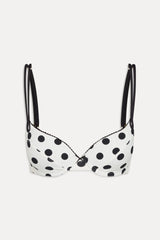 x Khy Cherish Push Up Bikini Top - Angel Spot