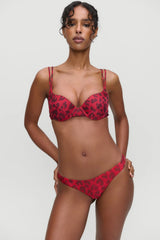 x Devon Lee Carlson Marina Cheeky Bikini Bottom - Shopaholic