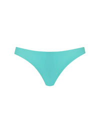 Seafoam Basic Ruched Bottom