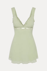 Dreamer Mini Dress - Secret Garden