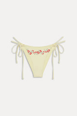 Mackenzie Cheeky Bikini Bottom - Hibiscus Beach