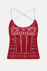 Nari Crochet Tankini - Havana Crochet
