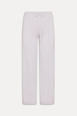 Mellow Knit Pants - White