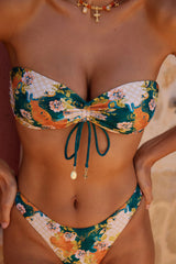 Crete Bikini Top in Antigua