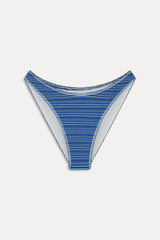 Catalina Full Coverage Bikini Bottom - Summer Stripe