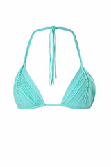 Seafoam Isla Triangle Top