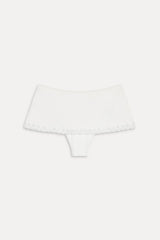 x Paige Lorenze Clover Swim Skirt - Marry Me