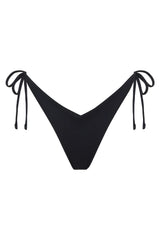 Connor Cheeky Bikini Bottom - Black