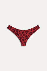 x Devon Lee Carlson Marina Cheeky Bikini Bottom - Shopaholic