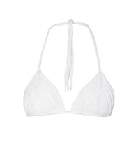 Water Lily Isla Triangle Top