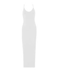Luxe Layers Water Lily Long Slip Dress
