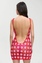 Julie Crochet Coverup - Crochet Rose