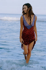 x Devon Lee Carlson Stevie Midi Dress - Shopaholic