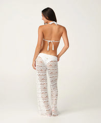 Water Lily Malibu Lace Pants