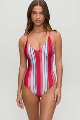 x Devon Lee Carlson Sunshine One Piece - West Coast