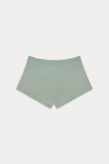 Kacey Cheeky Swim Shorts - Minty