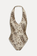 x JENNIE Eva One Piece Swimsuit - Marrakesh