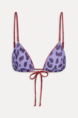 x Devon Lee Carlson Elena Reversible Bikini Top - Shopaholic