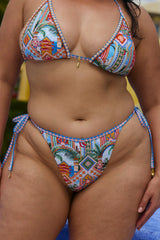 Malaga Bikini Bottom in Zocalo