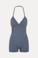 x JENNIE Jennie Cotton Bodysuit - Comet