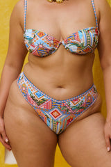 Panama Bikini Bottom in Zocalo