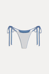 Divine Skimpy String Bikini Bottom - Shoreline