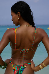 Cyprus Bikini Top in La Ceiba