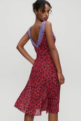 x Devon Lee Carlson Stevie Midi Dress - Shopaholic