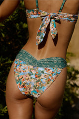 Cannes Bikini Bottom in Reverie