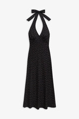 Madeleine Floral Maxi Dress - Midnight Flower