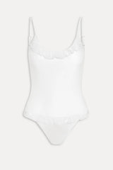 x Paige Lorenze Juliet Satin One Piece - Marry Me
