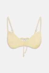 Magnolia Skimpy Bikini Top - Beach