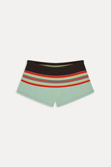 Caster Cheeky Swim Shorts - Desert Dusk