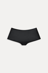x KHY Zuma Metallic Swim Short - Black Chrome
