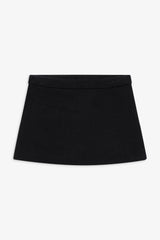 Marialla Mini Skort - Black
