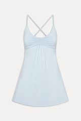 Lulu Mini Dress - Frosting