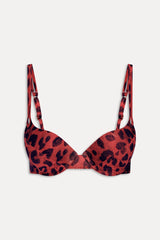 x Devon Lee Carlson Cherish Push Up Bikini Top - Shopaholic