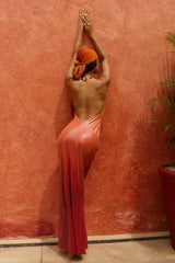 Neomi Maxi Dress in Sol