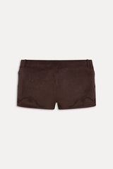 Scout Suede Swim Shorts - Desert Suede