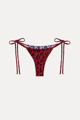 x Devon Lee Carlson Divine Reversible Bikini Bottom - Shopaholic