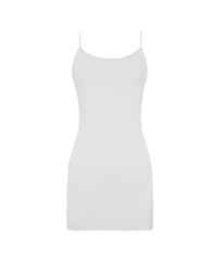 Luxe Layers Water Lily Slip Dress