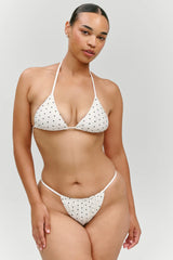 x Paige Lorenze Adore Satin Bottom - Bride to Be
