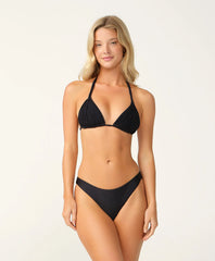 Midnight Basic Ruched Bottoms